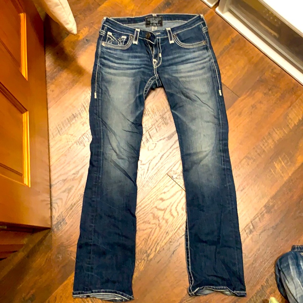 Big Star “Liv” bootcut jeans